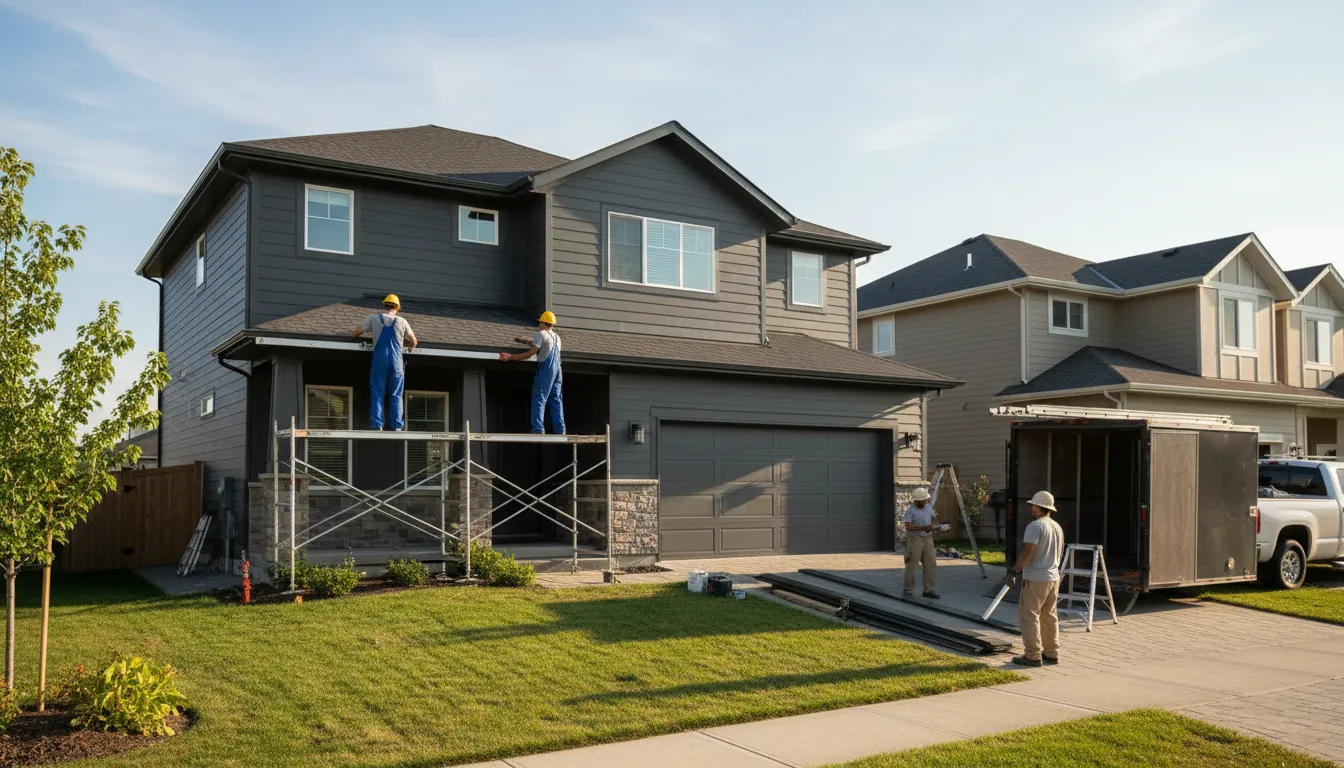 Trusted Siding for Linesville Homes & Businesses